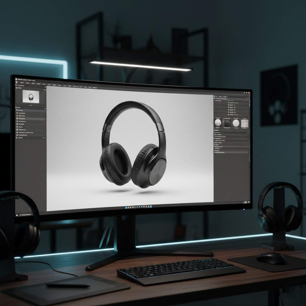 Product Visualization